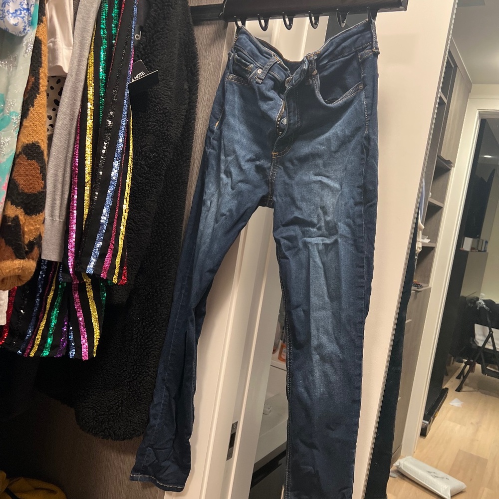 Rag and bone skinny jeans